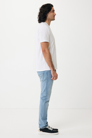 IQONIQ Sierra Lightweight T-Shirt aus recycelter Baumwolle recycled white bedrucken, Art.-Nr. T9104.004.S IQONIQ Sierra Lightweight T-Shirt aus recycelter Baumwolle recycled white bedrucken, Art.-Nr. T9104.004.S