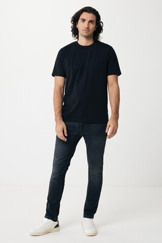 IQONIQ Sierra Lightweight T-Shirt aus recycelter Baumwolle schwarz bedrucken, Art.-Nr. T9104.001.XXL IQONIQ Sierra Lightweight T-Shirt aus recycelter Baumwolle schwarz bedrucken, Art.-Nr. T9104.001.XXL