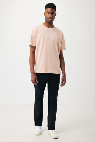 IQONIQ Teide T-Shirt aus recycelter Baumwolle peach nectar bedrucken, Art.-Nr. T9105.038.XS IQONIQ Teide T-Shirt aus recycelter Baumwolle peach nectar bedrucken, Art.-Nr. T9105.038.XS
