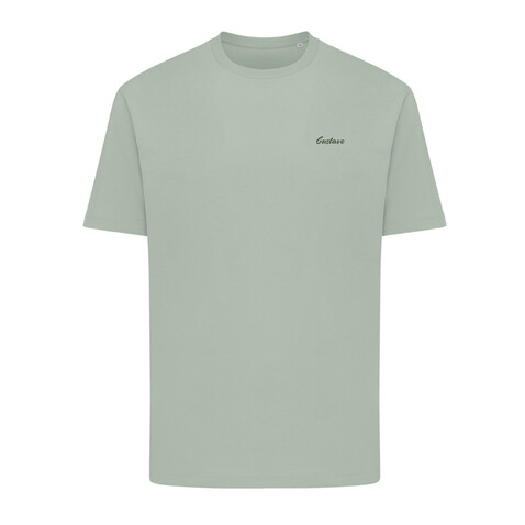 IQONIQ Teide T-Shirt aus recycelter Baumwolle Iceberg green bedrucken, Art.-Nr. T9105.023.L IQONIQ Teide T-Shirt aus recycelter Baumwolle Iceberg green bedrucken, Art.-Nr. T9105.023.L
