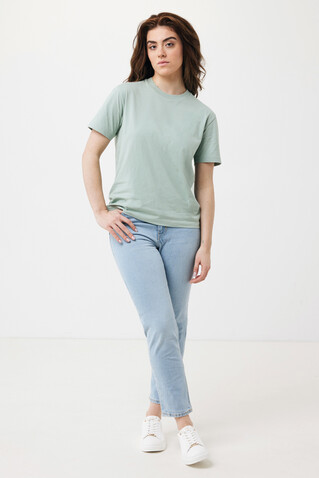 IQONIQ Teide T-Shirt aus recycelter Baumwolle Iceberg green bedrucken, Art.-Nr. T9105.023.L IQONIQ Teide T-Shirt aus recycelter Baumwolle Iceberg green bedrucken, Art.-Nr. T9105.023.L