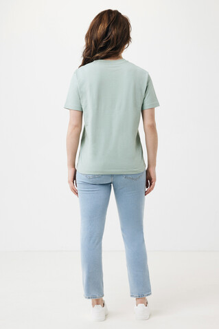IQONIQ Teide T-Shirt aus recycelter Baumwolle Iceberg green bedrucken, Art.-Nr. T9105.023.L IQONIQ Teide T-Shirt aus recycelter Baumwolle Iceberg green bedrucken, Art.-Nr. T9105.023.L