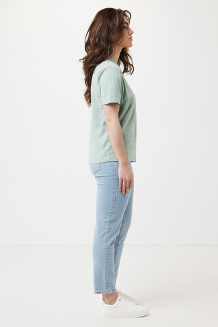 IQONIQ Teide T-Shirt aus recycelter Baumwolle Iceberg green bedrucken, Art.-Nr. T9105.023.L IQONIQ Teide T-Shirt aus recycelter Baumwolle Iceberg green bedrucken, Art.-Nr. T9105.023.L