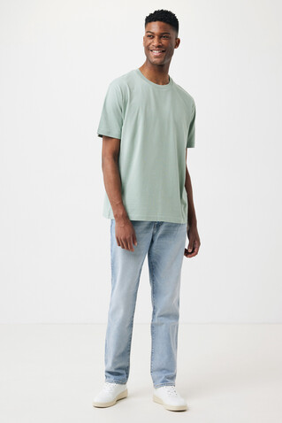 IQONIQ Teide T-Shirt aus recycelter Baumwolle Iceberg green bedrucken, Art.-Nr. T9105.023.L IQONIQ Teide T-Shirt aus recycelter Baumwolle Iceberg green bedrucken, Art.-Nr. T9105.023.L