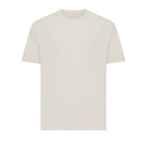 IQONIQ Teide T-Shirt aus recycelter Baumwolle natural raw bedrucken, Art.-Nr. T9105.018.XXS IQONIQ Teide T-Shirt aus recycelter Baumwolle natural raw bedrucken, Art.-Nr. T9105.018.XXS