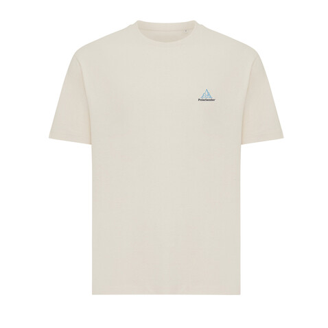 IQONIQ Teide T-Shirt aus recycelter Baumwolle natural raw bedrucken, Art.-Nr. T9105.018.XXS IQONIQ Teide T-Shirt aus recycelter Baumwolle natural raw bedrucken, Art.-Nr. T9105.018.XXS
