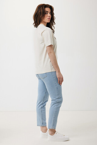 IQONIQ Teide T-Shirt aus recycelter Baumwolle natural raw bedrucken, Art.-Nr. T9105.018.XXS IQONIQ Teide T-Shirt aus recycelter Baumwolle natural raw bedrucken, Art.-Nr. T9105.018.XXS