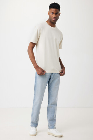 IQONIQ Teide T-Shirt aus recycelter Baumwolle natural raw bedrucken, Art.-Nr. T9105.018.XXS IQONIQ Teide T-Shirt aus recycelter Baumwolle natural raw bedrucken, Art.-Nr. T9105.018.XXS