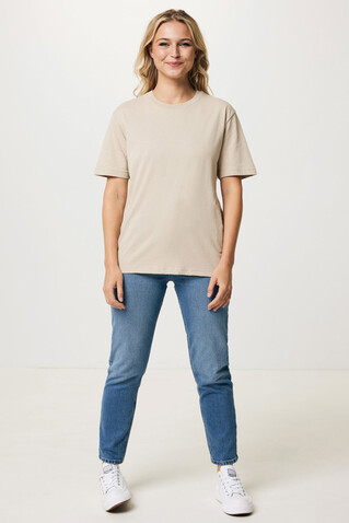 IQONIQ Teide T-Shirt aus recycelter Baumwolle desert bedrucken, Art.-Nr. T9105.006.XXS IQONIQ Teide T-Shirt aus recycelter Baumwolle desert bedrucken, Art.-Nr. T9105.006.XXS