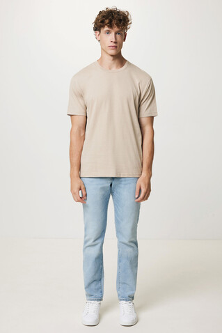 IQONIQ Teide T-Shirt aus recycelter Baumwolle desert bedrucken, Art.-Nr. T9105.006.XXS IQONIQ Teide T-Shirt aus recycelter Baumwolle desert bedrucken, Art.-Nr. T9105.006.XXS