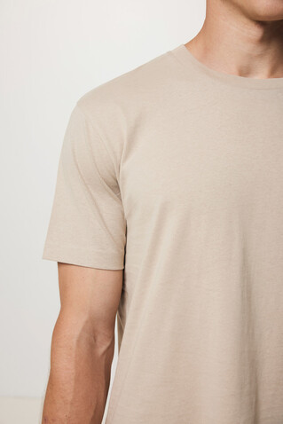 IQONIQ Teide T-Shirt aus recycelter Baumwolle desert bedrucken, Art.-Nr. T9105.006.XXS IQONIQ Teide T-Shirt aus recycelter Baumwolle desert bedrucken, Art.-Nr. T9105.006.XXS