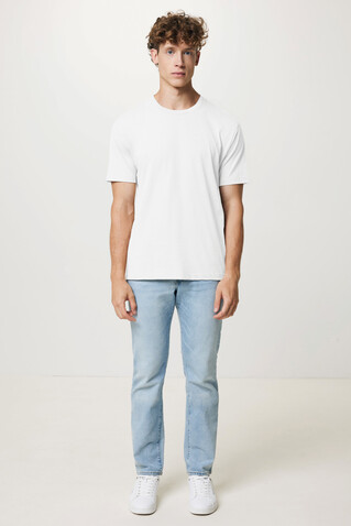 IQONIQ Teide T-Shirt aus recycelter Baumwolle recycled white bedrucken, Art.-Nr. T9105.004.XS IQONIQ Teide T-Shirt aus recycelter Baumwolle recycled white bedrucken, Art.-Nr. T9105.004.XS