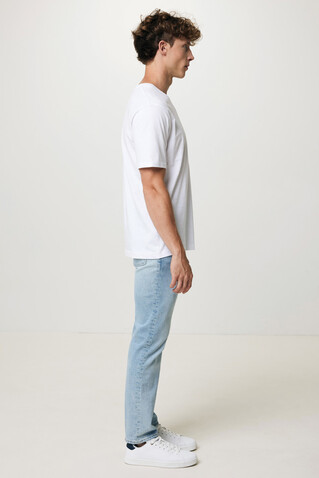 IQONIQ Teide T-Shirt aus recycelter Baumwolle recycled white bedrucken, Art.-Nr. T9105.004.XS IQONIQ Teide T-Shirt aus recycelter Baumwolle recycled white bedrucken, Art.-Nr. T9105.004.XS