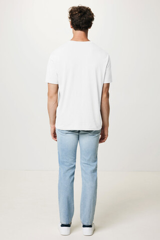 IQONIQ Teide T-Shirt aus recycelter Baumwolle recycled white bedrucken, Art.-Nr. T9105.004.XS IQONIQ Teide T-Shirt aus recycelter Baumwolle recycled white bedrucken, Art.-Nr. T9105.004.XS