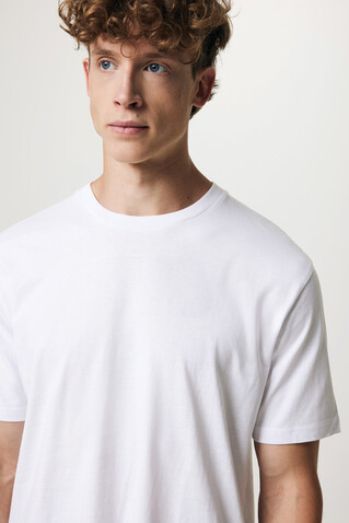 IQONIQ Teide T-Shirt aus recycelter Baumwolle recycled white bedrucken, Art.-Nr. T9105.004.XS IQONIQ Teide T-Shirt aus recycelter Baumwolle recycled white bedrucken, Art.-Nr. T9105.004.XS