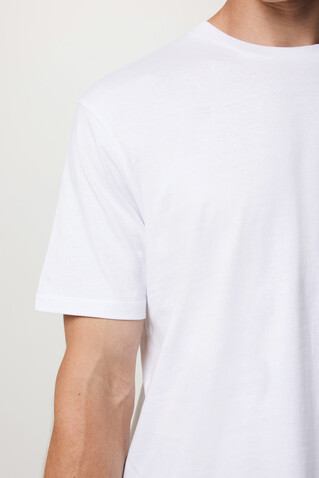 IQONIQ Teide T-Shirt aus recycelter Baumwolle recycled white bedrucken, Art.-Nr. T9105.004.XS IQONIQ Teide T-Shirt aus recycelter Baumwolle recycled white bedrucken, Art.-Nr. T9105.004.XS