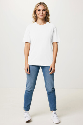 IQONIQ Teide T-Shirt aus recycelter Baumwolle recycled white bedrucken, Art.-Nr. T9105.004.XS IQONIQ Teide T-Shirt aus recycelter Baumwolle recycled white bedrucken, Art.-Nr. T9105.004.XS