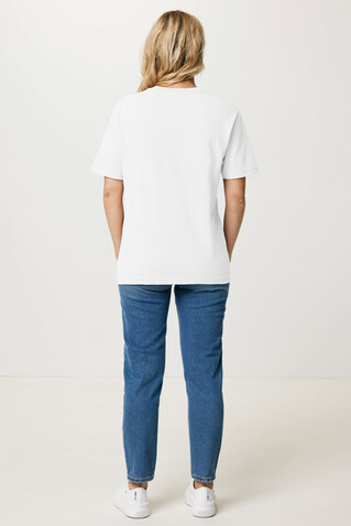 IQONIQ Teide T-Shirt aus recycelter Baumwolle recycled white bedrucken, Art.-Nr. T9105.004.XS IQONIQ Teide T-Shirt aus recycelter Baumwolle recycled white bedrucken, Art.-Nr. T9105.004.XS