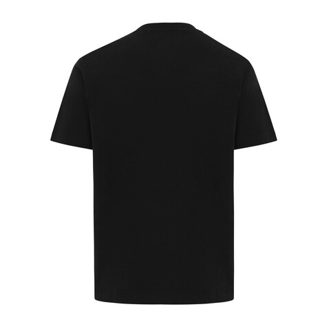 IQONIQ Teide T-Shirt aus recycelter Baumwolle schwarz bedrucken, Art.-Nr. T9105.001.XXL IQONIQ Teide T-Shirt aus recycelter Baumwolle schwarz bedrucken, Art.-Nr. T9105.001.XXL