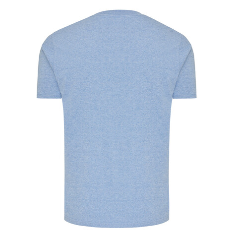 IQONIQ Brett T-Shirt aus recycelter Baumwolle light heather blue bedrucken, Art.-Nr. T9107.042.XXS IQONIQ Brett T-Shirt aus recycelter Baumwolle light heather blue bedrucken, Art.-Nr. T9107.042.XXS