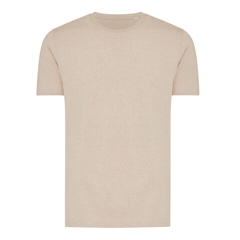 IQONIQ Brett T-Shirt aus recycelter Baumwolle light heather brown bedrucken, Art.-Nr. T9107.041.L IQONIQ Brett T-Shirt aus recycelter Baumwolle light heather brown bedrucken, Art.-Nr. T9107.041.L