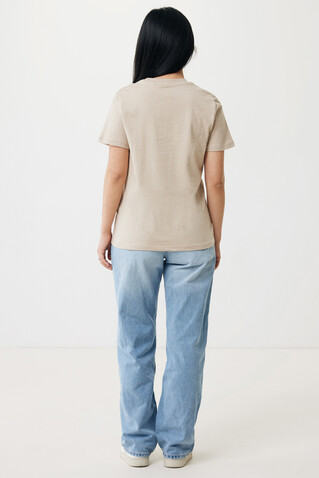 IQONIQ Brett T-Shirt aus recycelter Baumwolle light heather brown bedrucken, Art.-Nr. T9107.041.L IQONIQ Brett T-Shirt aus recycelter Baumwolle light heather brown bedrucken, Art.-Nr. T9107.041.L