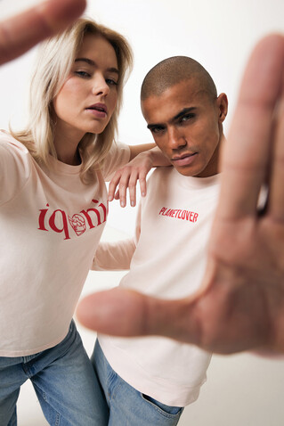 IQONIQ Brett T-Shirt aus recycelter Baumwolle cloud pink bedrucken, Art.-Nr. T9107.039.L IQONIQ Brett T-Shirt aus recycelter Baumwolle cloud pink bedrucken, Art.-Nr. T9107.039.L