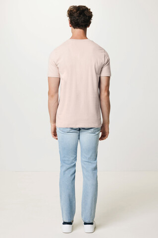IQONIQ Brett T-Shirt aus recycelter Baumwolle cloud pink bedrucken, Art.-Nr. T9107.039.L IQONIQ Brett T-Shirt aus recycelter Baumwolle cloud pink bedrucken, Art.-Nr. T9107.039.L