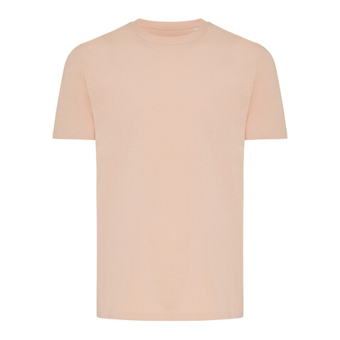 IQONIQ Brett T-Shirt aus recycelter Baumwolle peach nectar bedrucken, Art.-Nr. T9107.038.XS IQONIQ Brett T-Shirt aus recycelter Baumwolle peach nectar bedrucken, Art.-Nr. T9107.038.XS