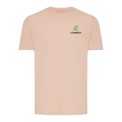 IQONIQ Brett T-Shirt aus recycelter Baumwolle peach nectar bedrucken, Art.-Nr. T9107.038.XS IQONIQ Brett T-Shirt aus recycelter Baumwolle peach nectar bedrucken, Art.-Nr. T9107.038.XS