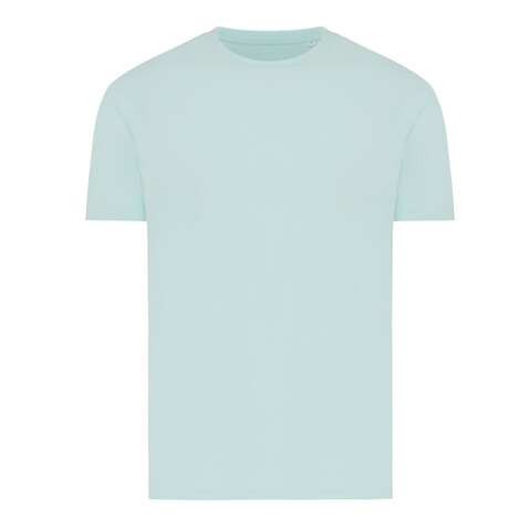 IQONIQ Brett T-Shirt aus recycelter Baumwolle crushed mint bedrucken, Art.-Nr. T9107.037.M IQONIQ Brett T-Shirt aus recycelter Baumwolle crushed mint bedrucken, Art.-Nr. T9107.037.M