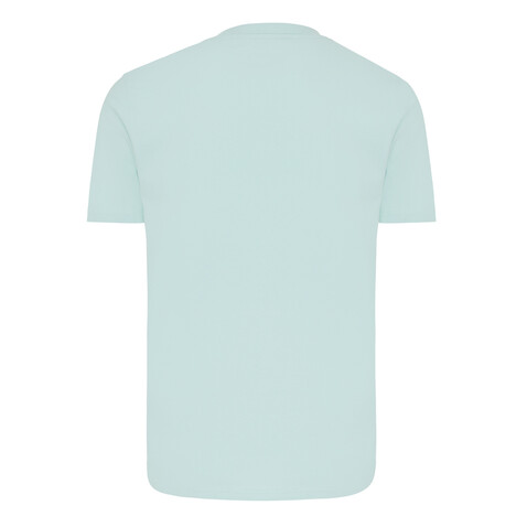 IQONIQ Brett T-Shirt aus recycelter Baumwolle crushed mint bedrucken, Art.-Nr. T9107.037.M IQONIQ Brett T-Shirt aus recycelter Baumwolle crushed mint bedrucken, Art.-Nr. T9107.037.M