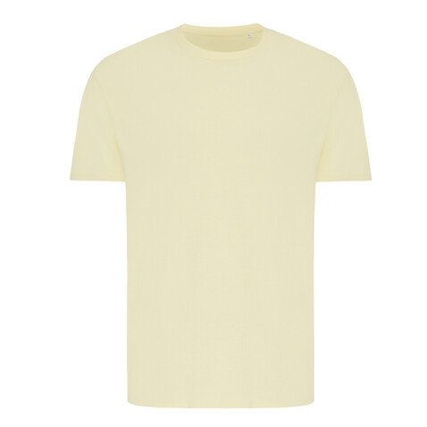 IQONIQ Brett T-Shirt aus recycelter Baumwolle cream yellow bedrucken, Art.-Nr. T9107.036.S IQONIQ Brett T-Shirt aus recycelter Baumwolle cream yellow bedrucken, Art.-Nr. T9107.036.S