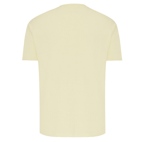 IQONIQ Brett T-Shirt aus recycelter Baumwolle cream yellow bedrucken, Art.-Nr. T9107.036.S IQONIQ Brett T-Shirt aus recycelter Baumwolle cream yellow bedrucken, Art.-Nr. T9107.036.S