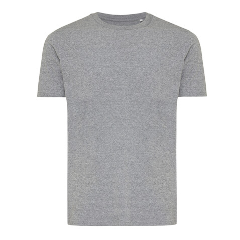 IQONIQ Brett T-Shirt aus recycelter Baumwolle light heather anthracite bedrucken, Art.-Nr. T9107.034.XXL IQONIQ Brett T-Shirt aus recycelter Baumwolle light heather anthracite bedrucken, Art.-Nr. T9107.034.XXL