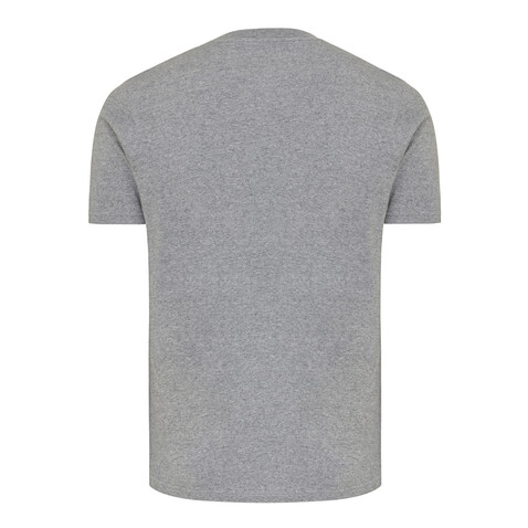 IQONIQ Brett T-Shirt aus recycelter Baumwolle light heather anthracite bedrucken, Art.-Nr. T9107.034.XXL IQONIQ Brett T-Shirt aus recycelter Baumwolle light heather anthracite bedrucken, Art.-Nr. T9107.034.XXL