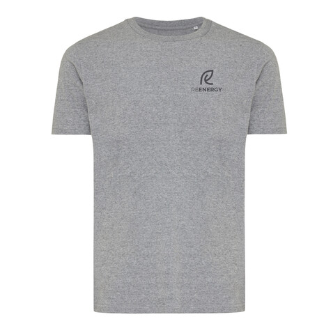 IQONIQ Brett T-Shirt aus recycelter Baumwolle light heather anthracite bedrucken, Art.-Nr. T9107.034.XXL IQONIQ Brett T-Shirt aus recycelter Baumwolle light heather anthracite bedrucken, Art.-Nr. T9107.034.XXL