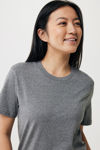 IQONIQ Brett T-Shirt aus recycelter Baumwolle light heather anthracite bedrucken, Art.-Nr. T9107.034.XXL IQONIQ Brett T-Shirt aus recycelter Baumwolle light heather anthracite bedrucken, Art.-Nr. T9107.034.XXL