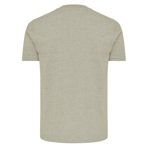 IQONIQ Brett T-Shirt aus recycelter Baumwolle light heather green bedrucken, Art.-Nr. T9107.033.S IQONIQ Brett T-Shirt aus recycelter Baumwolle light heather green bedrucken, Art.-Nr. T9107.033.S