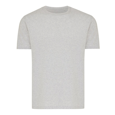 IQONIQ Brett T-Shirt aus recycelter Baumwolle light heather grey bedrucken, Art.-Nr. T9107.032.5XL IQONIQ Brett T-Shirt aus recycelter Baumwolle light heather grey bedrucken, Art.-Nr. T9107.032.5XL