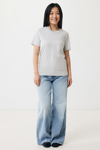 IQONIQ Brett T-Shirt aus recycelter Baumwolle light heather grey bedrucken, Art.-Nr. T9107.032.5XL IQONIQ Brett T-Shirt aus recycelter Baumwolle light heather grey bedrucken, Art.-Nr. T9107.032.5XL