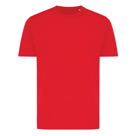 IQONIQ Brett T-Shirt aus recycelter Baumwolle rot bedrucken, Art.-Nr. T9107.029.S IQONIQ Brett T-Shirt aus recycelter Baumwolle rot bedrucken, Art.-Nr. T9107.029.S