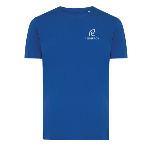 IQONIQ Brett T-Shirt aus recycelter Baumwolle Königsblau bedrucken, Art.-Nr. T9107.025.XS IQONIQ Brett T-Shirt aus recycelter Baumwolle Königsblau bedrucken, Art.-Nr. T9107.025.XS