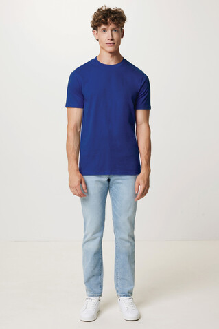 IQONIQ Brett T-Shirt aus recycelter Baumwolle Königsblau bedrucken, Art.-Nr. T9107.025.XS IQONIQ Brett T-Shirt aus recycelter Baumwolle Königsblau bedrucken, Art.-Nr. T9107.025.XS