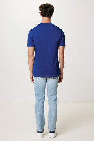 IQONIQ Brett T-Shirt aus recycelter Baumwolle Königsblau bedrucken, Art.-Nr. T9107.025.XS IQONIQ Brett T-Shirt aus recycelter Baumwolle Königsblau bedrucken, Art.-Nr. T9107.025.XS