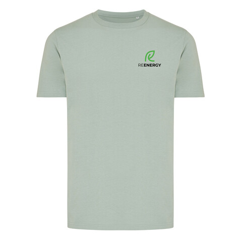 IQONIQ Brett T-Shirt aus recycelter Baumwolle Iceberg green bedrucken, Art.-Nr. T9107.023.XXL IQONIQ Brett T-Shirt aus recycelter Baumwolle Iceberg green bedrucken, Art.-Nr. T9107.023.XXL