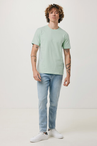 IQONIQ Brett T-Shirt aus recycelter Baumwolle Iceberg green bedrucken, Art.-Nr. T9107.023.XXL IQONIQ Brett T-Shirt aus recycelter Baumwolle Iceberg green bedrucken, Art.-Nr. T9107.023.XXL