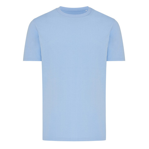 IQONIQ Brett T-Shirt aus recycelter Baumwolle sky blue bedrucken, Art.-Nr. T9107.022.XXS IQONIQ Brett T-Shirt aus recycelter Baumwolle sky blue bedrucken, Art.-Nr. T9107.022.XXS