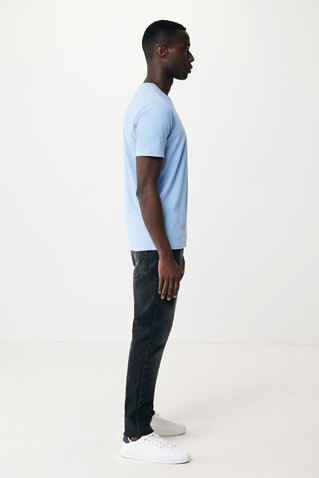 IQONIQ Brett T-Shirt aus recycelter Baumwolle sky blue bedrucken, Art.-Nr. T9107.022.XXS IQONIQ Brett T-Shirt aus recycelter Baumwolle sky blue bedrucken, Art.-Nr. T9107.022.XXS