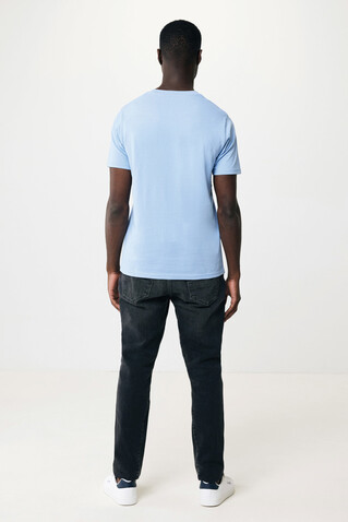 IQONIQ Brett T-Shirt aus recycelter Baumwolle sky blue bedrucken, Art.-Nr. T9107.022.XXS IQONIQ Brett T-Shirt aus recycelter Baumwolle sky blue bedrucken, Art.-Nr. T9107.022.XXS